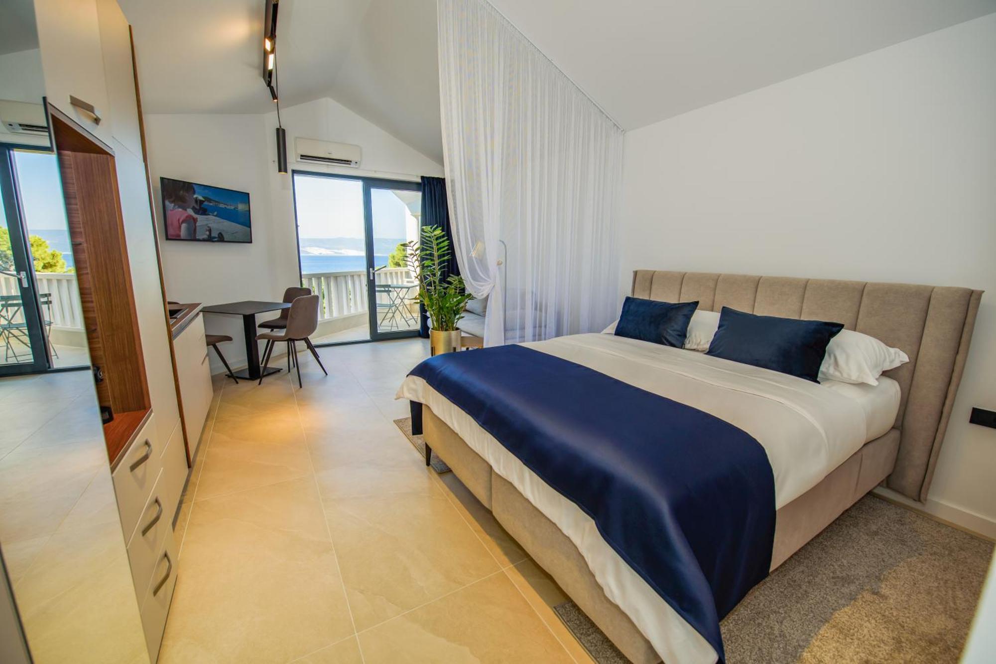 More Medici Apartments Омиш Экстерьер фото