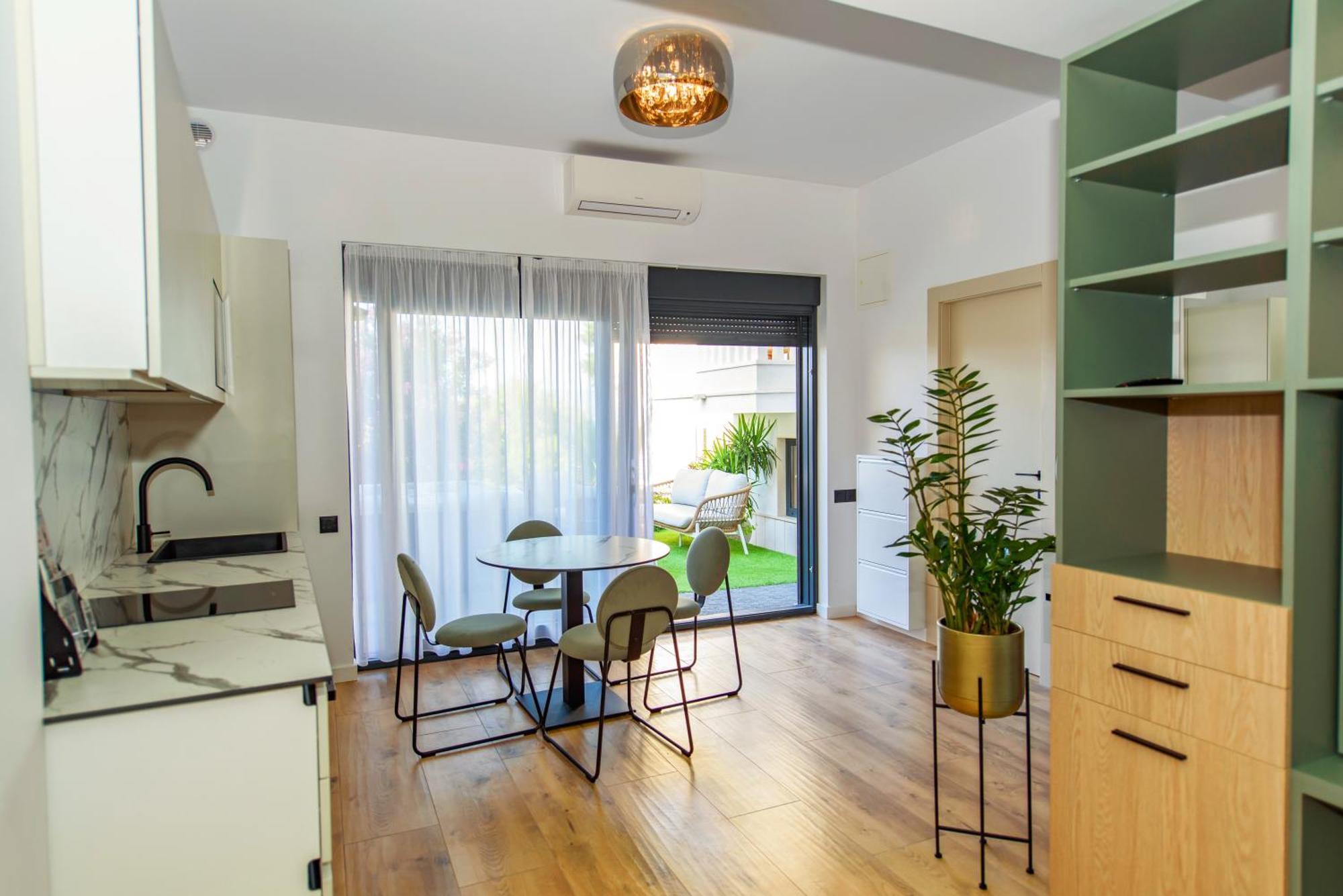 More Medici Apartments Омиш Экстерьер фото