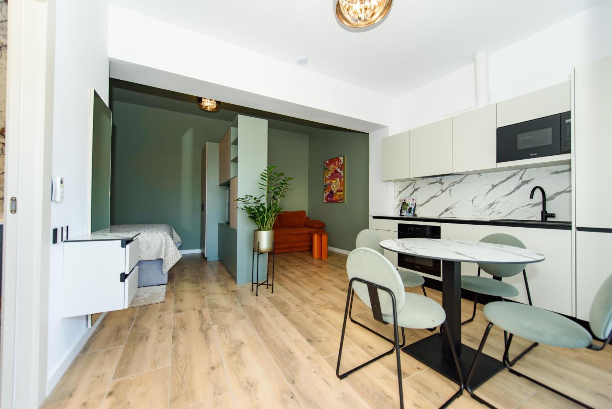 More Medici Apartments Омиш Экстерьер фото