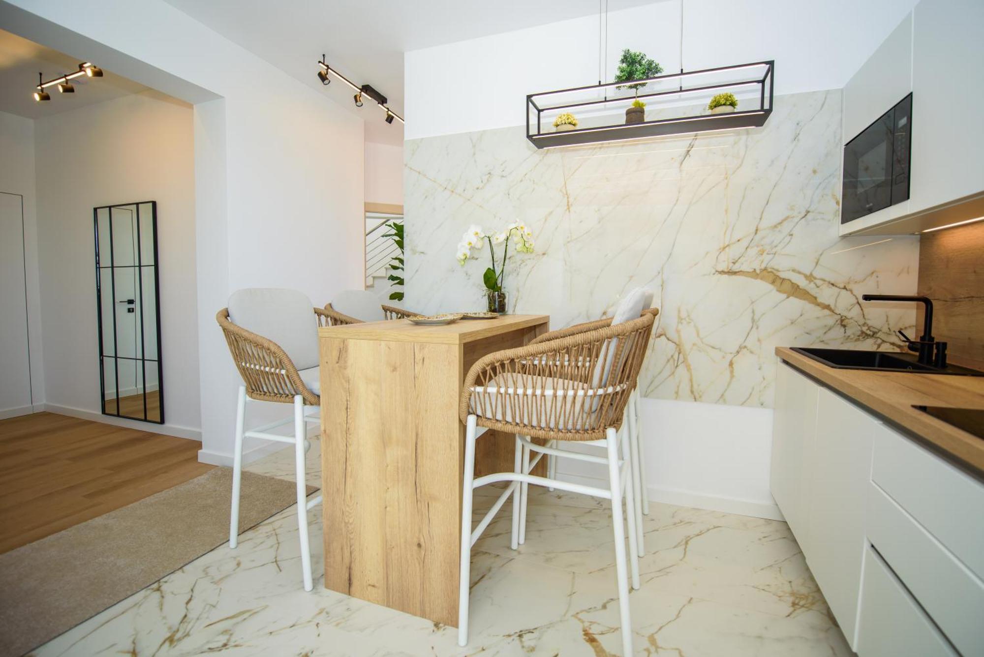 More Medici Apartments Омиш Экстерьер фото