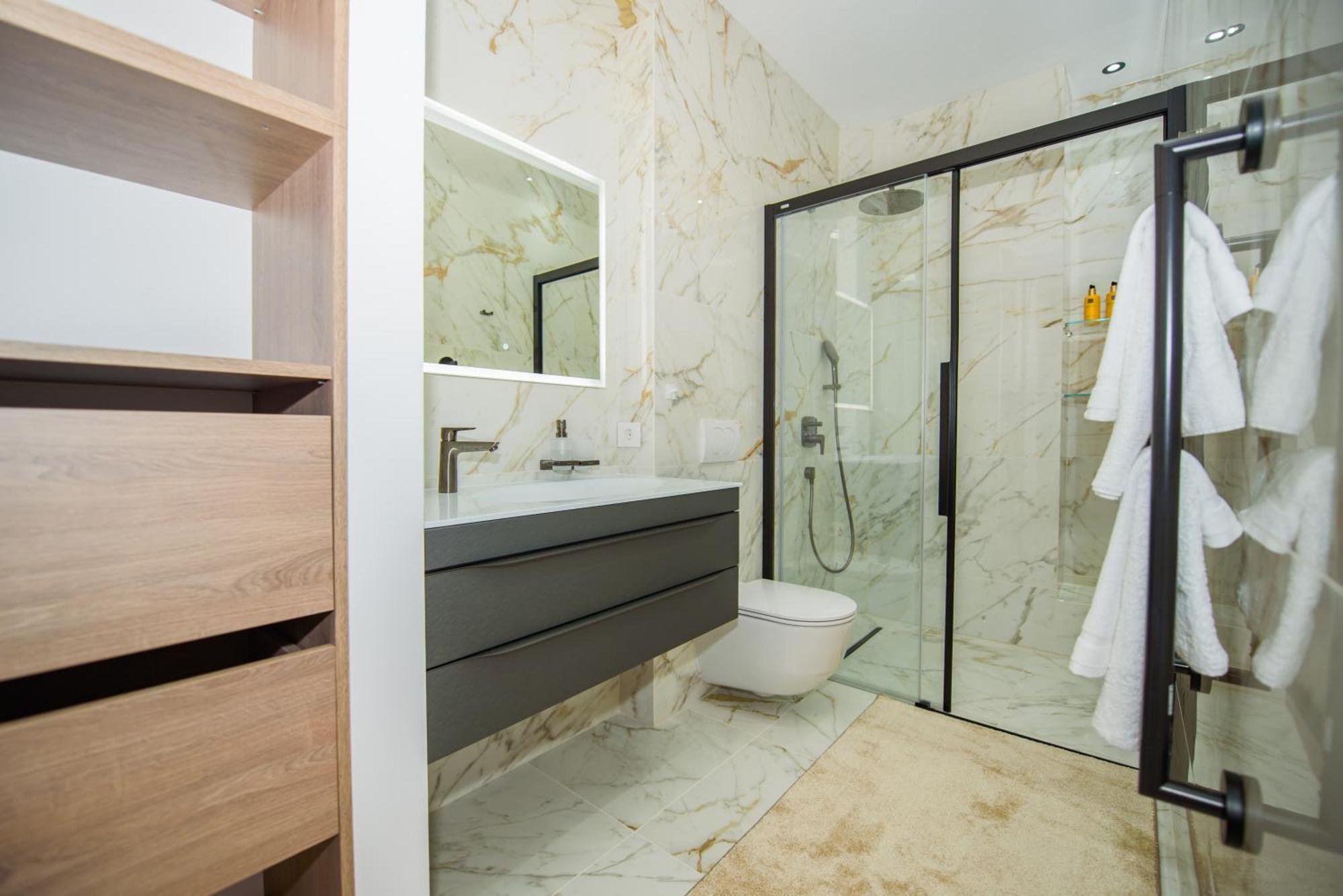 More Medici Apartments Омиш Экстерьер фото