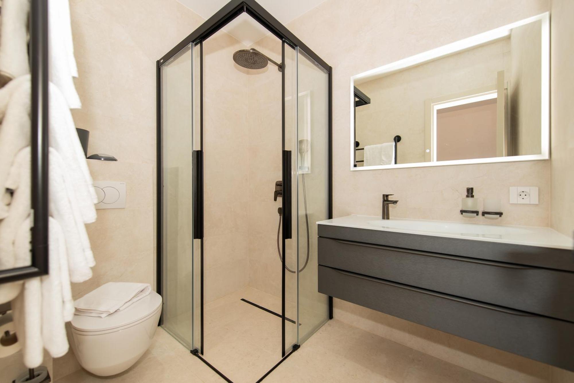 More Medici Apartments Омиш Экстерьер фото