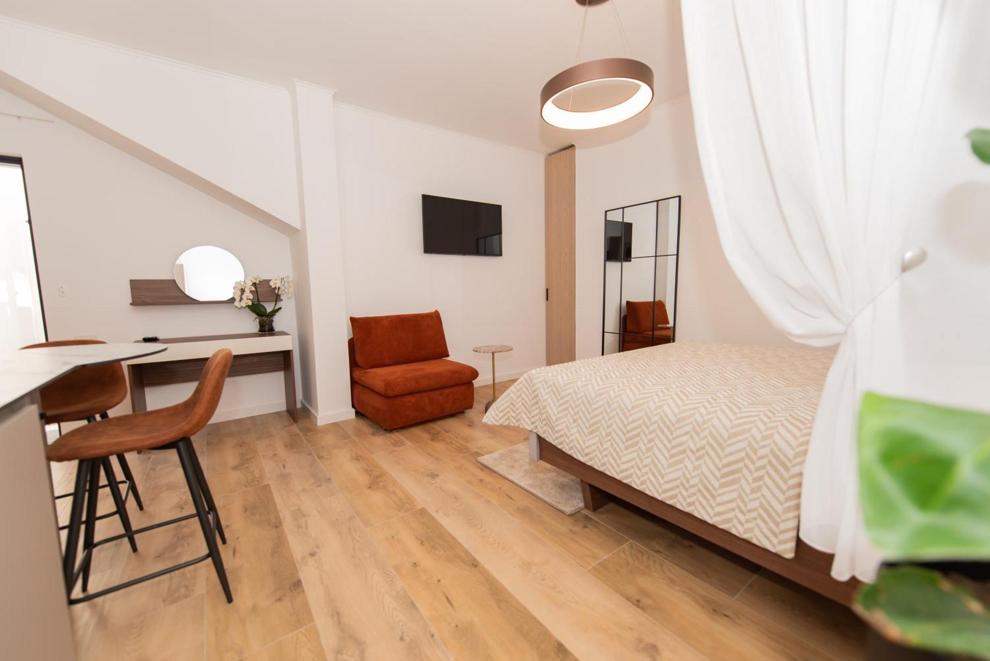 More Medici Apartments Омиш Экстерьер фото
