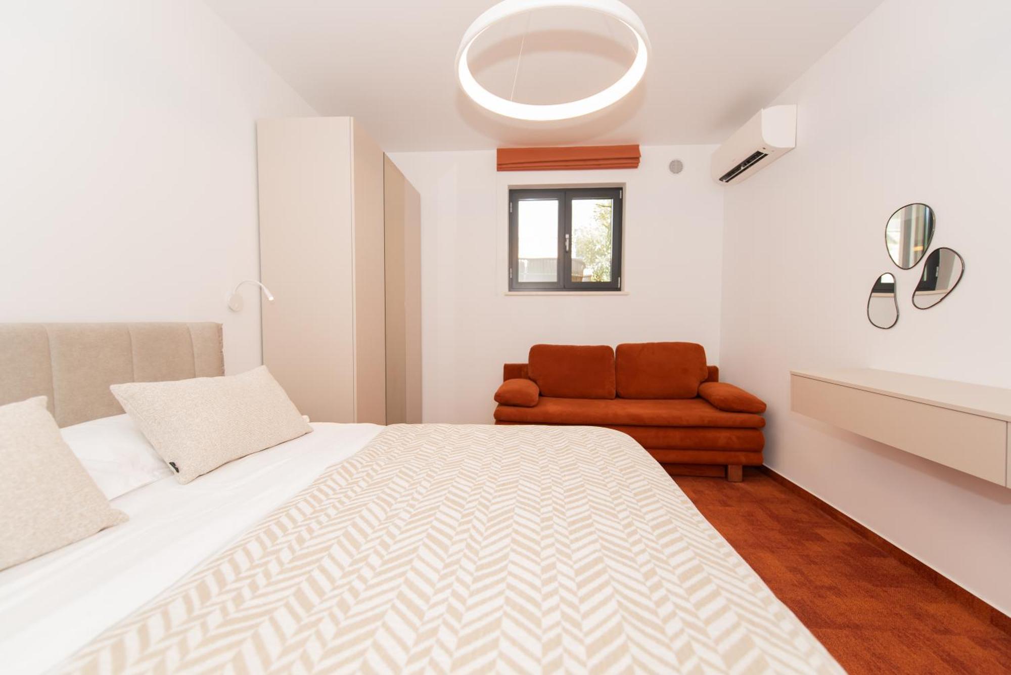 More Medici Apartments Омиш Номер фото