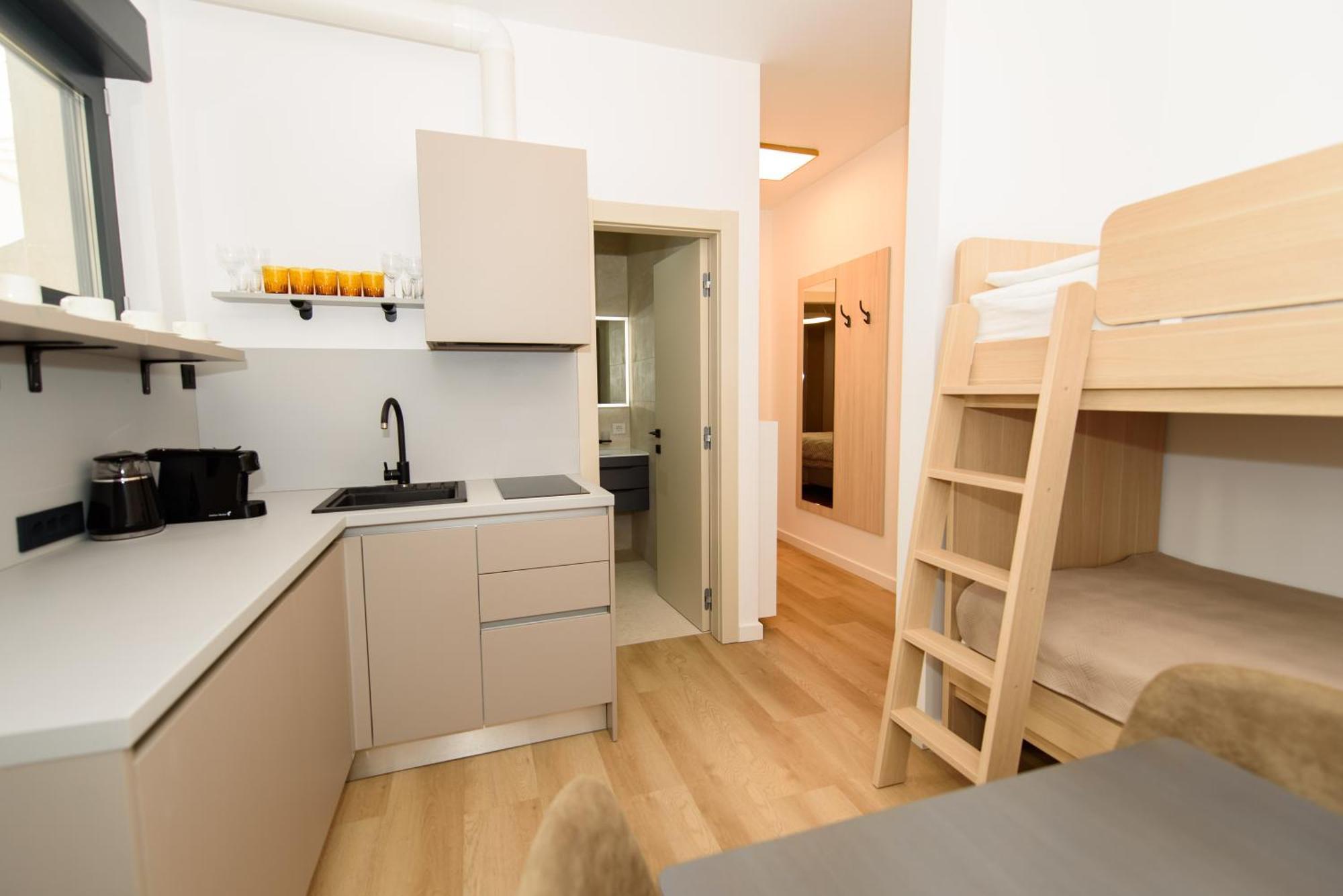 More Medici Apartments Омиш Номер фото