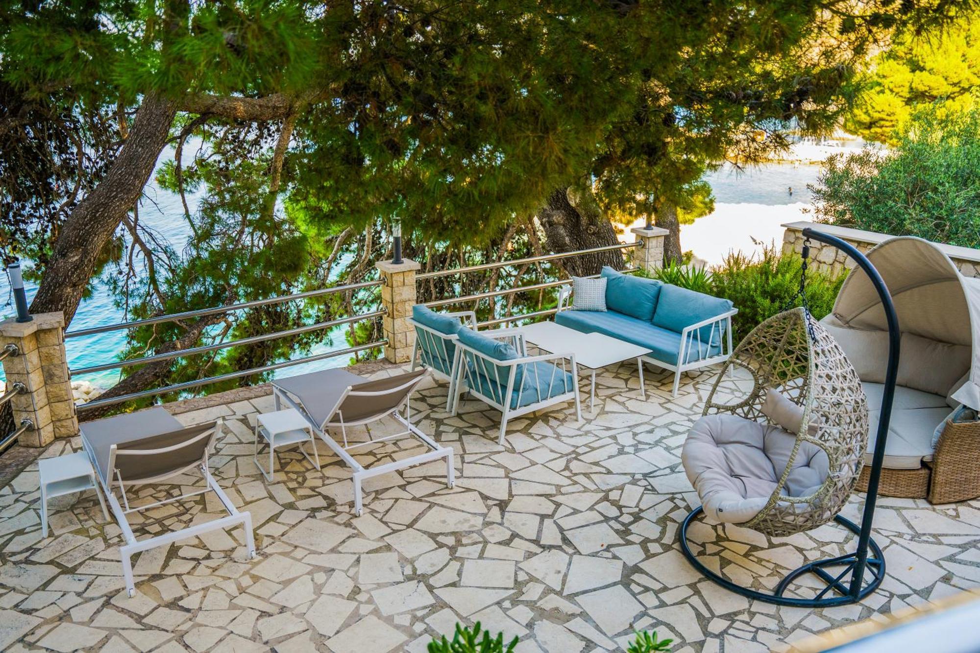 More Medici Apartments Омиш Экстерьер фото